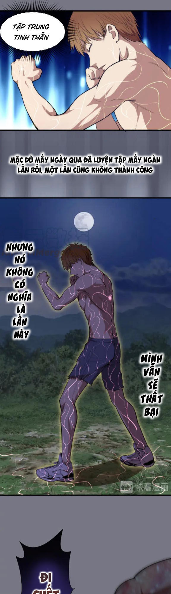 Cao Đẳng Linh Hồn Chap 88 - Next Chap 89