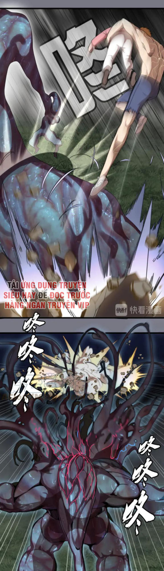 Cao Đẳng Linh Hồn Chap 88 - Next Chap 89