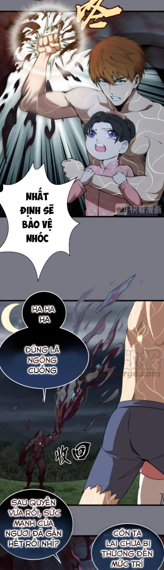 Cao Đẳng Linh Hồn Chap 88 - Next Chap 89