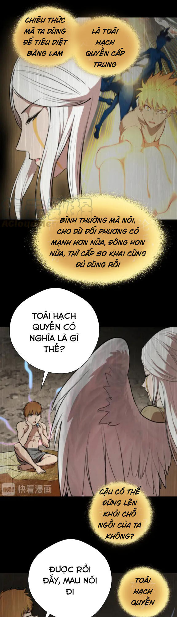 Cao Đẳng Linh Hồn Chap 885 - Next Chap 886