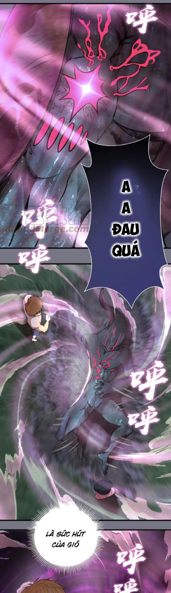 Cao Đẳng Linh Hồn Chap 885 - Next Chap 886