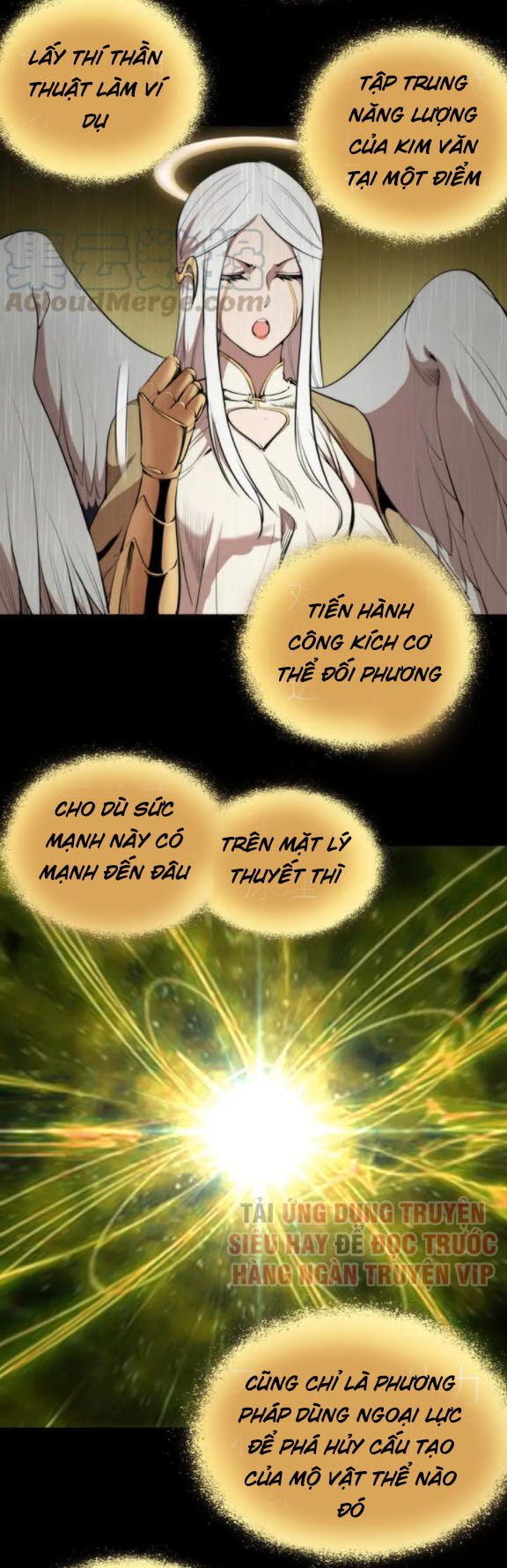 Cao Đẳng Linh Hồn Chap 885 - Next Chap 886