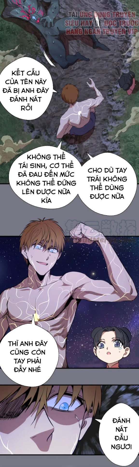 Cao Đẳng Linh Hồn Chap 885 - Next Chap 886