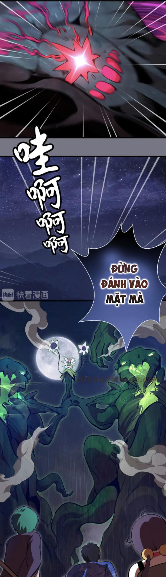 Cao Đẳng Linh Hồn Chap 885 - Next Chap 886