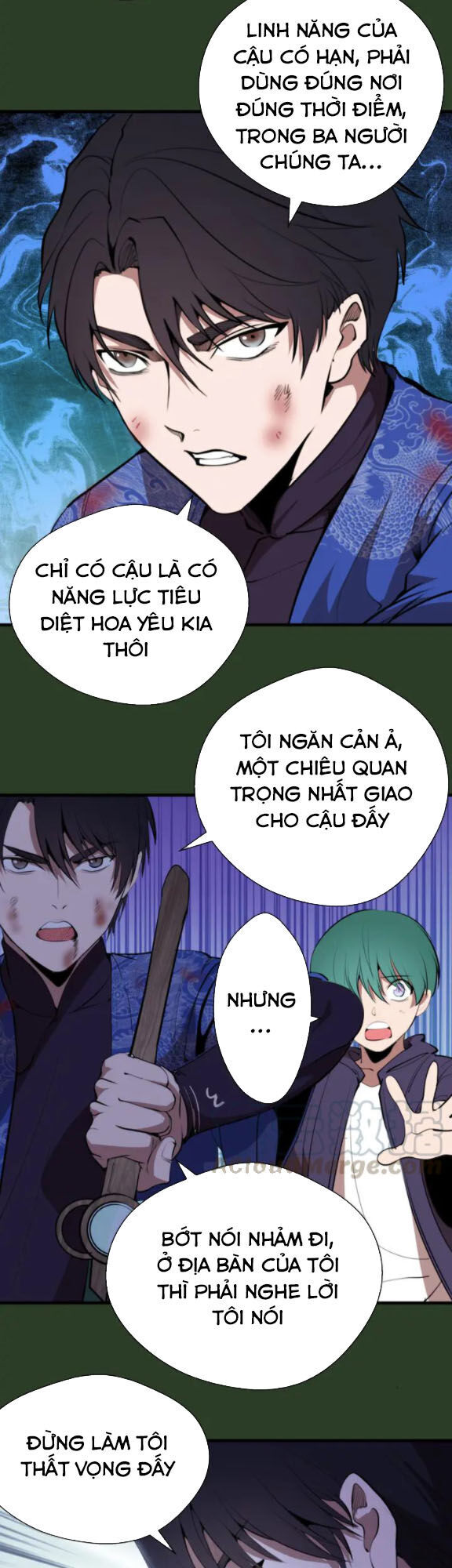 Cao Đẳng Linh Hồn Chap 885 - Next Chap 886