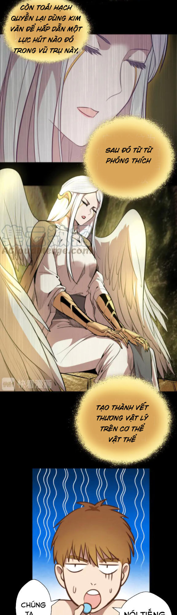 Cao Đẳng Linh Hồn Chap 885 - Next Chap 886