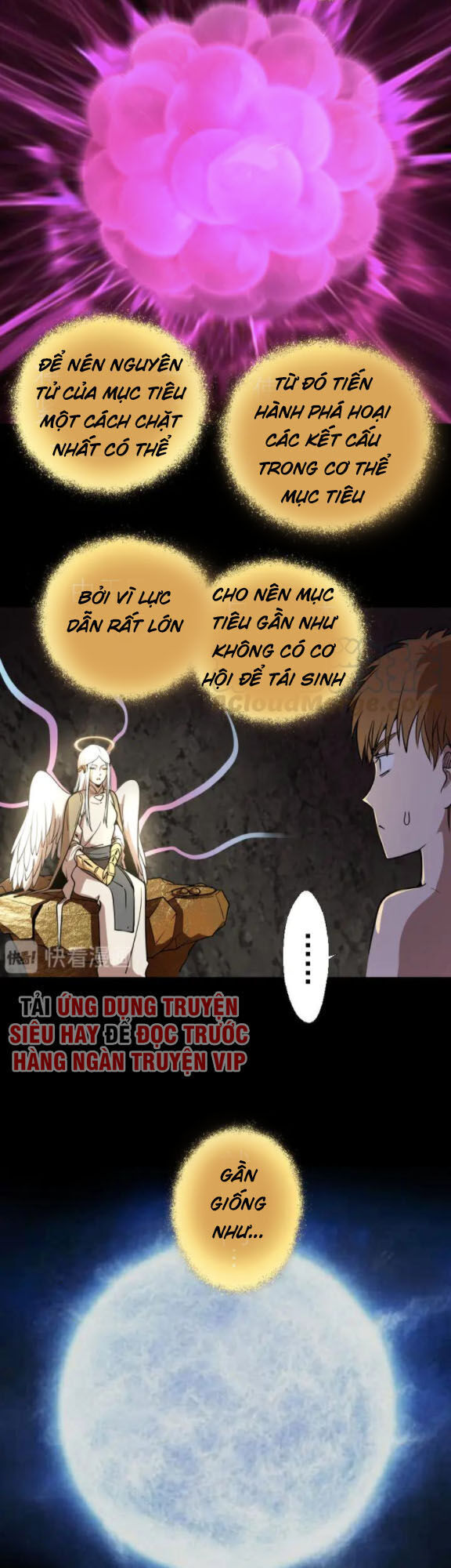 Cao Đẳng Linh Hồn Chap 885 - Next Chap 886