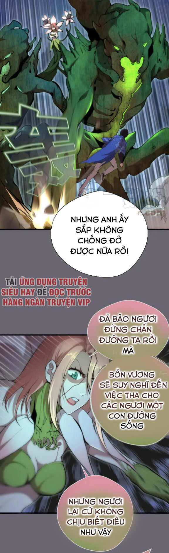 Cao Đẳng Linh Hồn Chap 89 - Next Chap 90