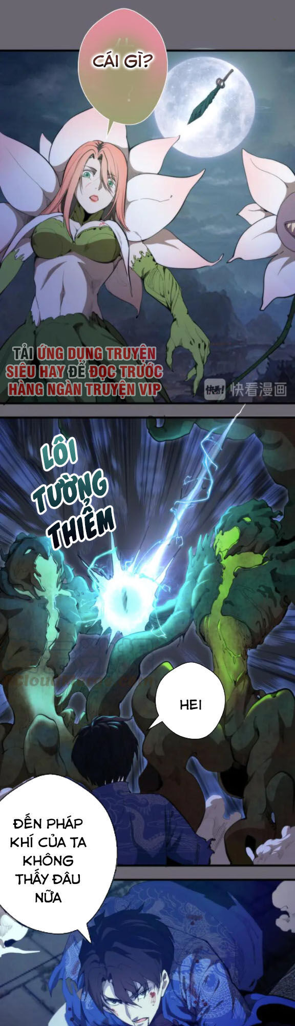 Cao Đẳng Linh Hồn Chap 89 - Next Chap 90