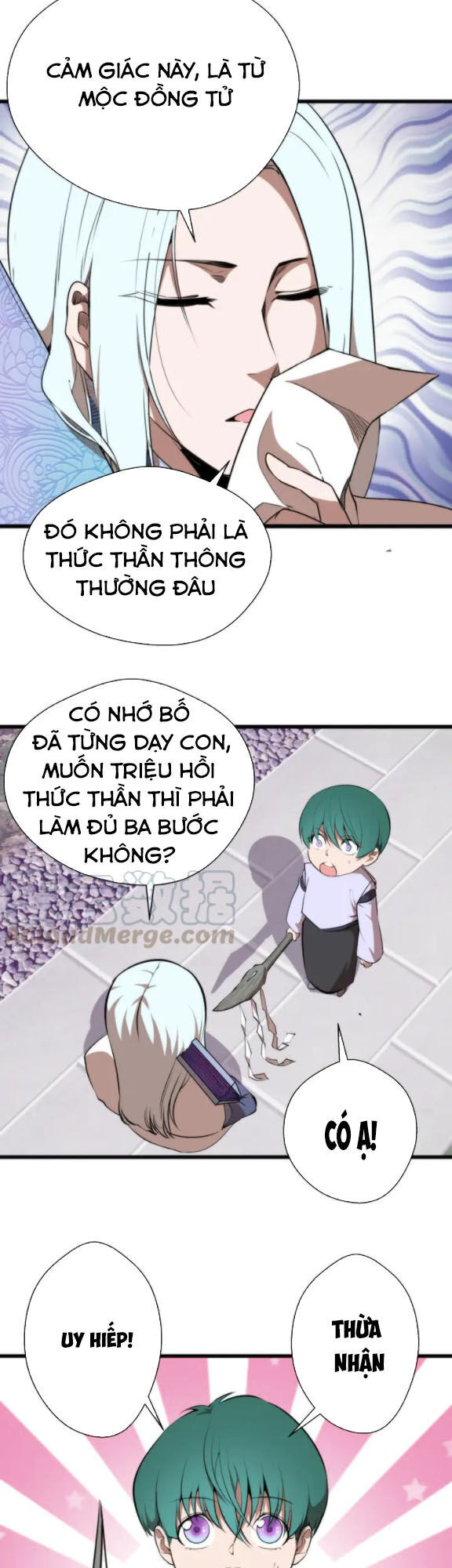 Cao Đẳng Linh Hồn Chap 89 - Next Chap 90