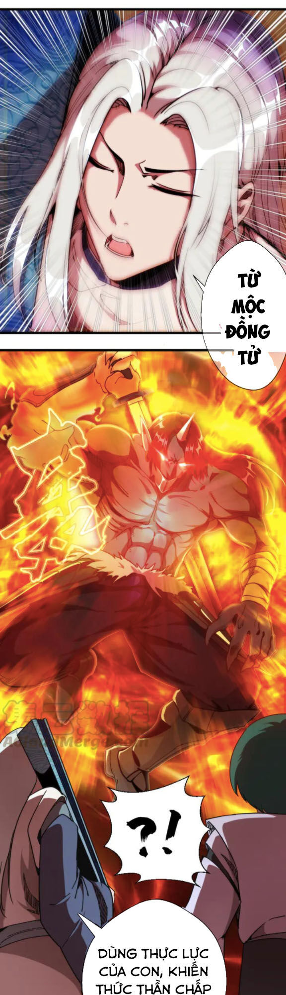 Cao Đẳng Linh Hồn Chap 89 - Next Chap 90