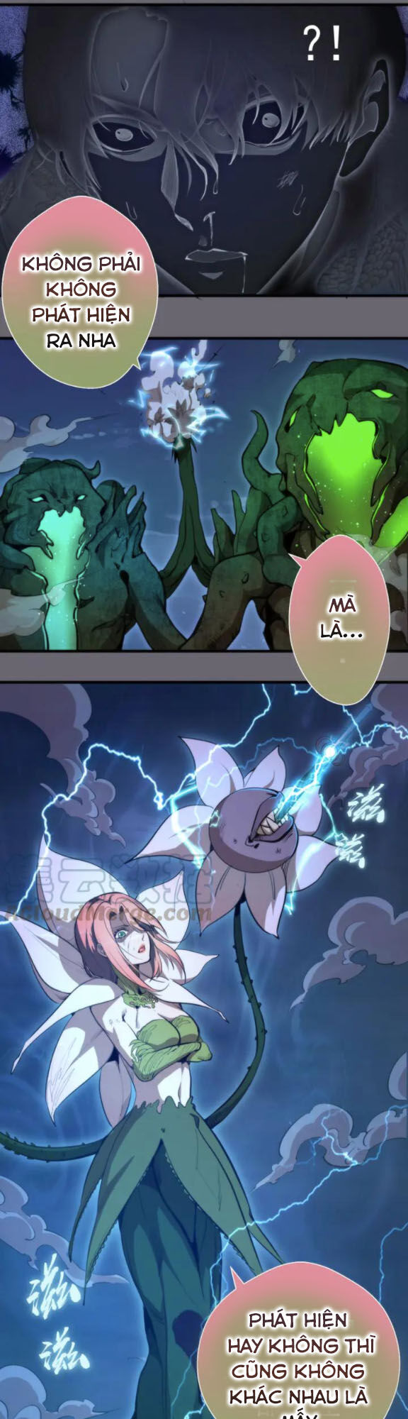 Cao Đẳng Linh Hồn Chap 895 - Next Chap 896