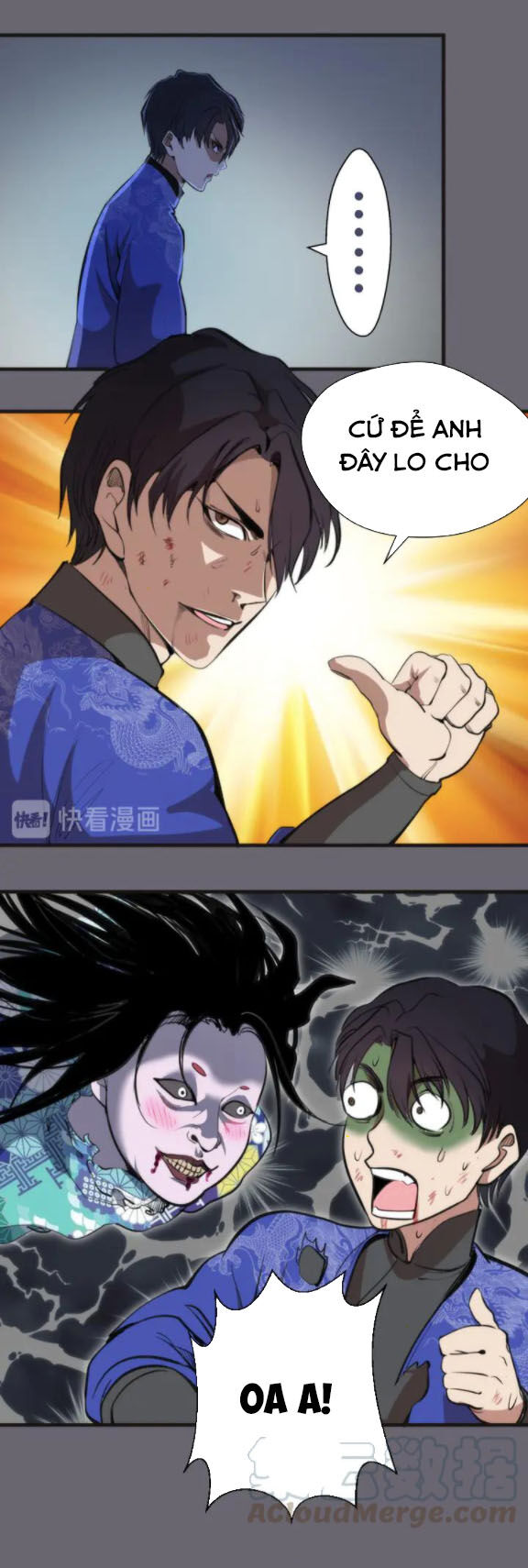 Cao Đẳng Linh Hồn Chap 895 - Next Chap 896
