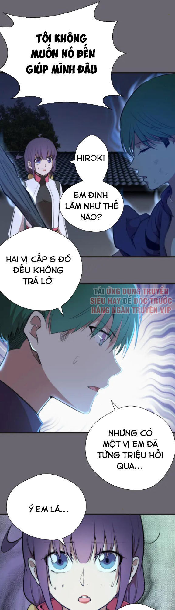Cao Đẳng Linh Hồn Chap 895 - Next Chap 896
