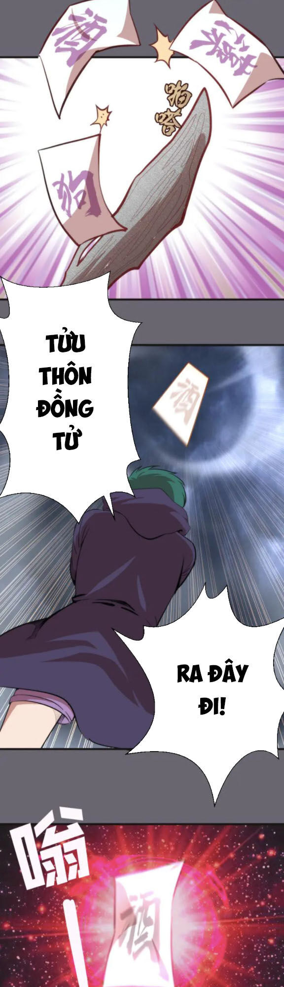 Cao Đẳng Linh Hồn Chap 895 - Next Chap 896
