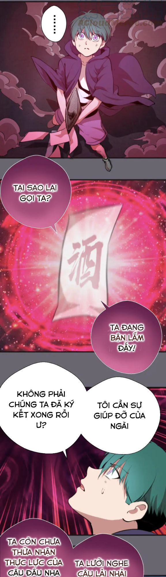 Cao Đẳng Linh Hồn Chap 895 - Next Chap 896