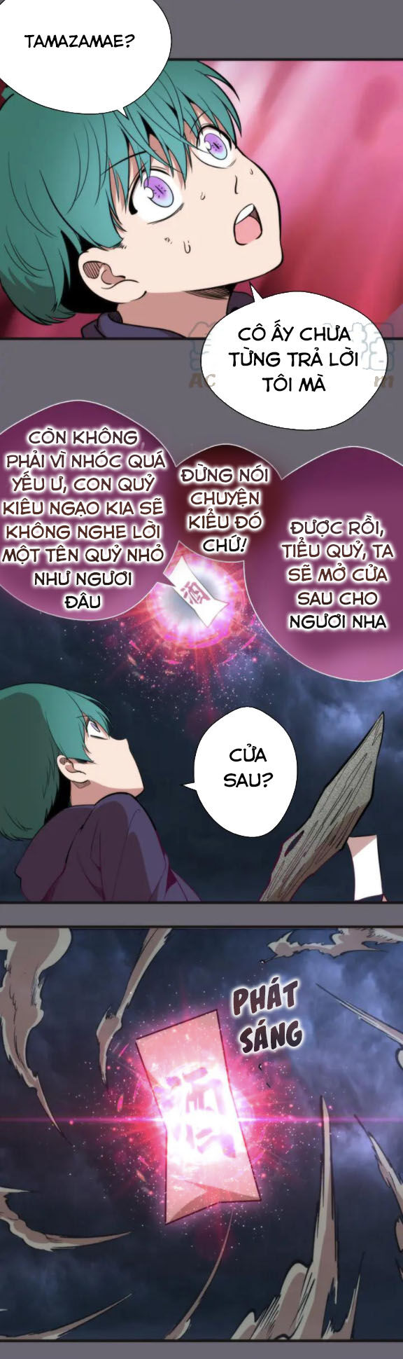 Cao Đẳng Linh Hồn Chap 895 - Next Chap 896