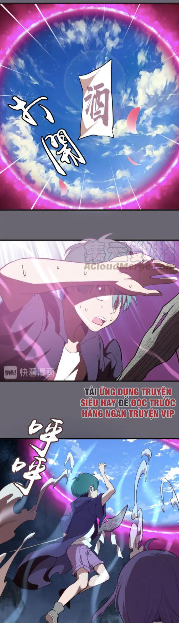 Cao Đẳng Linh Hồn Chap 895 - Next Chap 896