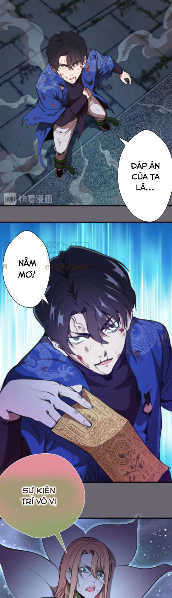 Cao Đẳng Linh Hồn Chap 895 - Next Chap 896