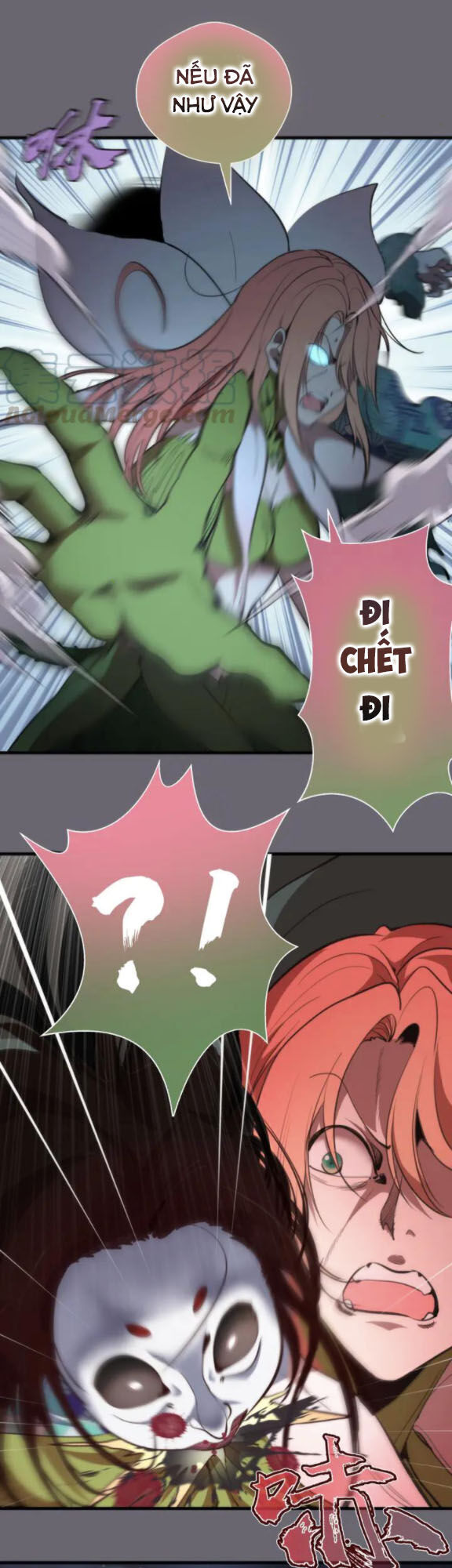 Cao Đẳng Linh Hồn Chap 895 - Next Chap 896