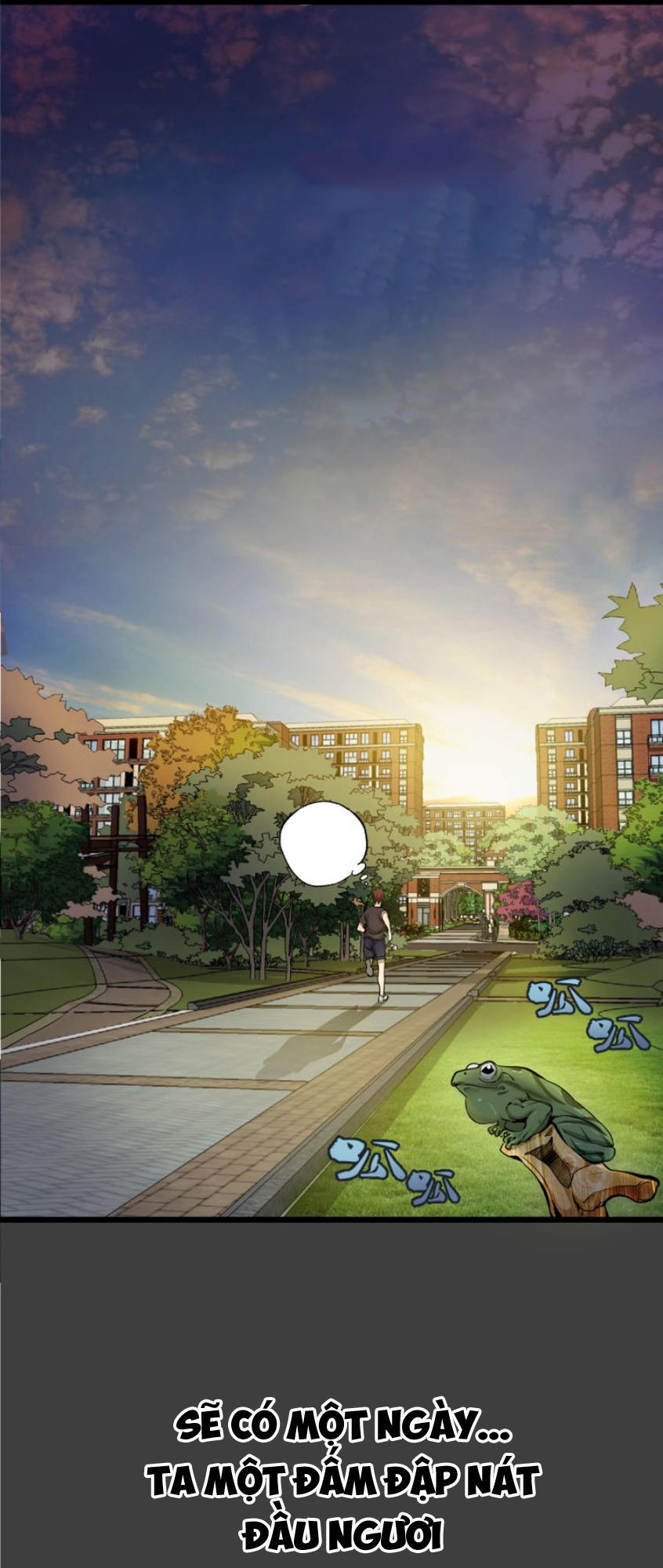 Cao Đẳng Linh Hồn Chap 9 - Next Chap 10
