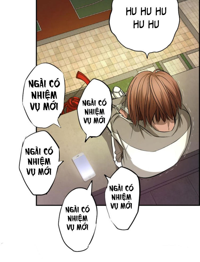 Cao Đẳng Linh Hồn Chap 9 - Next Chap 10