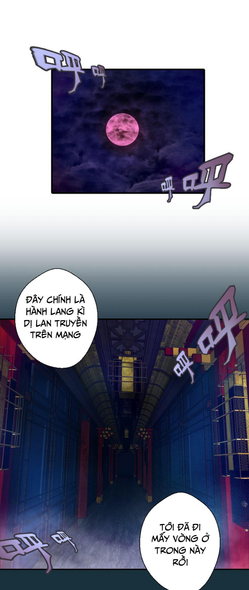 Cao Đẳng Linh Hồn Chap 9 - Next Chap 10