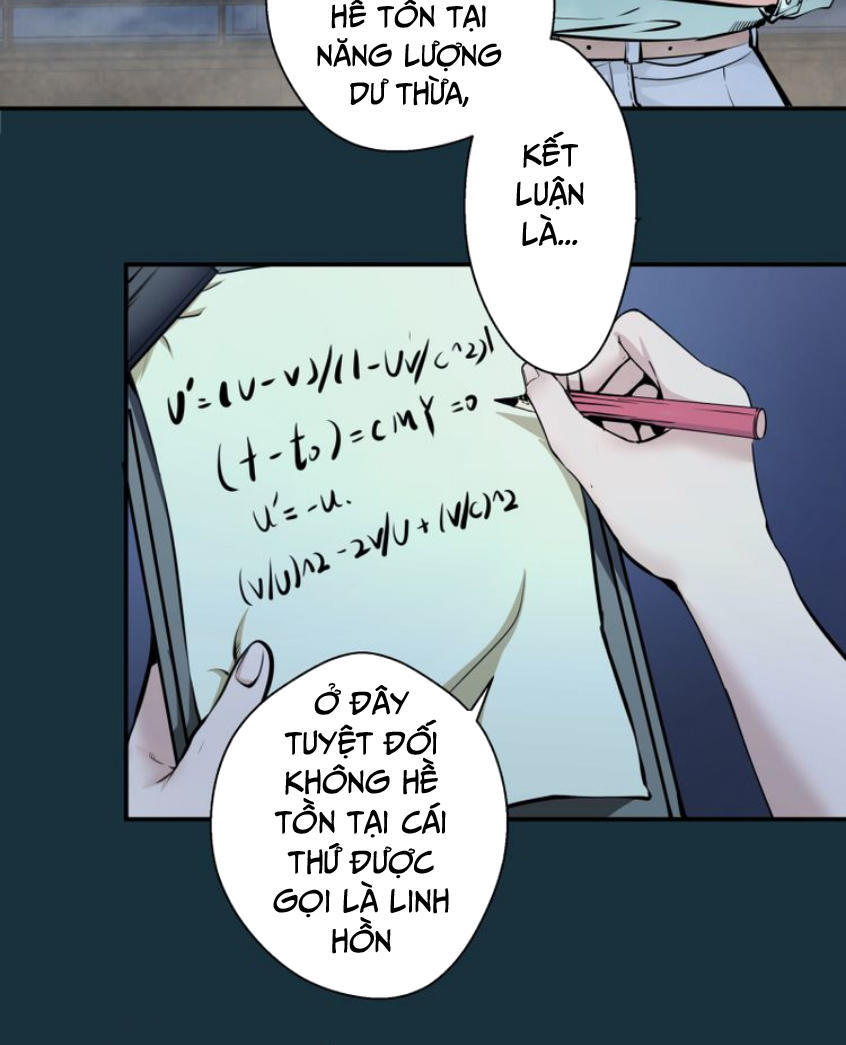 Cao Đẳng Linh Hồn Chap 9 - Next Chap 10