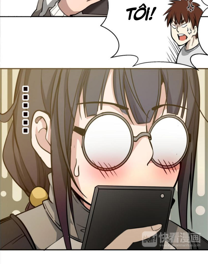 Cao Đẳng Linh Hồn Chap 9 - Next Chap 10