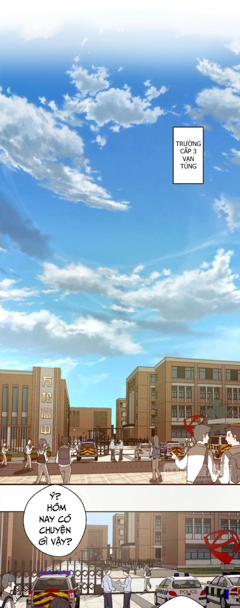 Cao Đẳng Linh Hồn Chap 9 - Next Chap 10