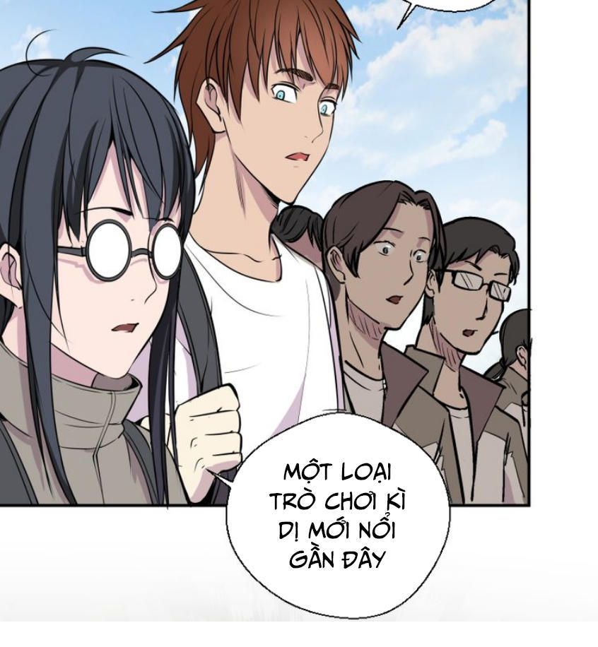 Cao Đẳng Linh Hồn Chap 9 - Next Chap 10