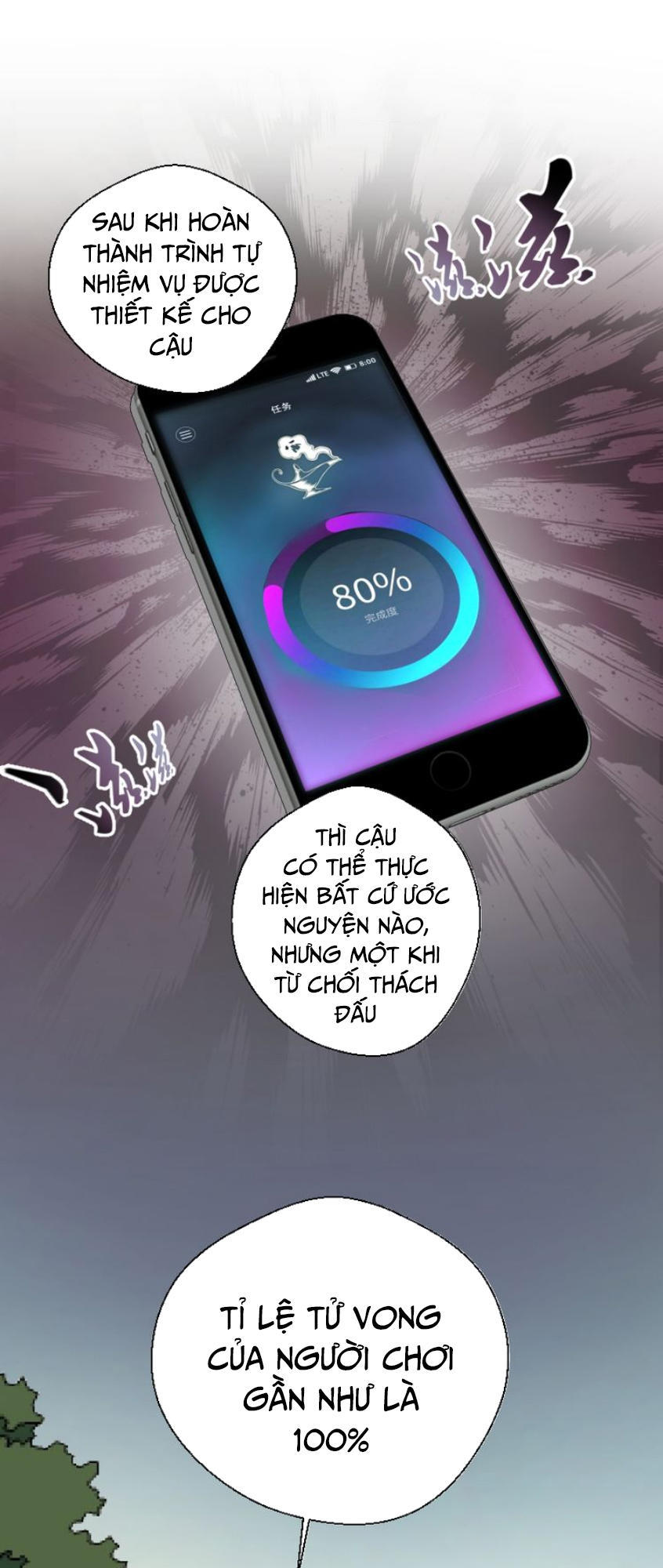 Cao Đẳng Linh Hồn Chap 9 - Next Chap 10