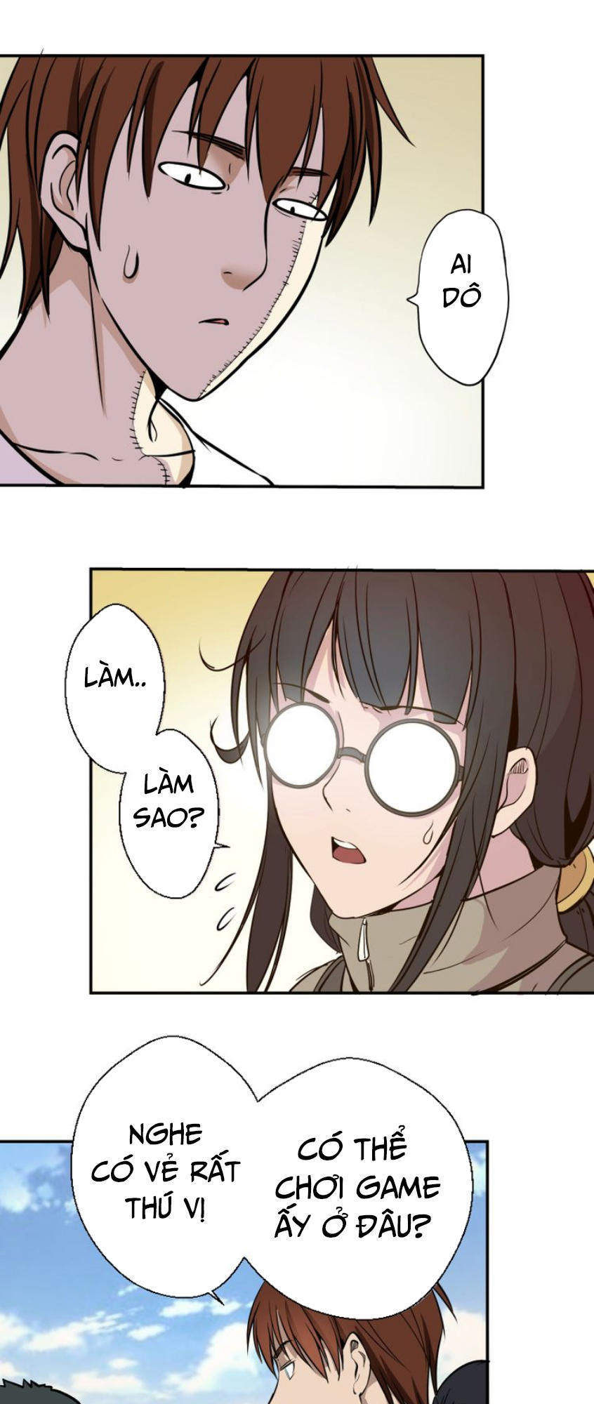 Cao Đẳng Linh Hồn Chap 9 - Next Chap 10