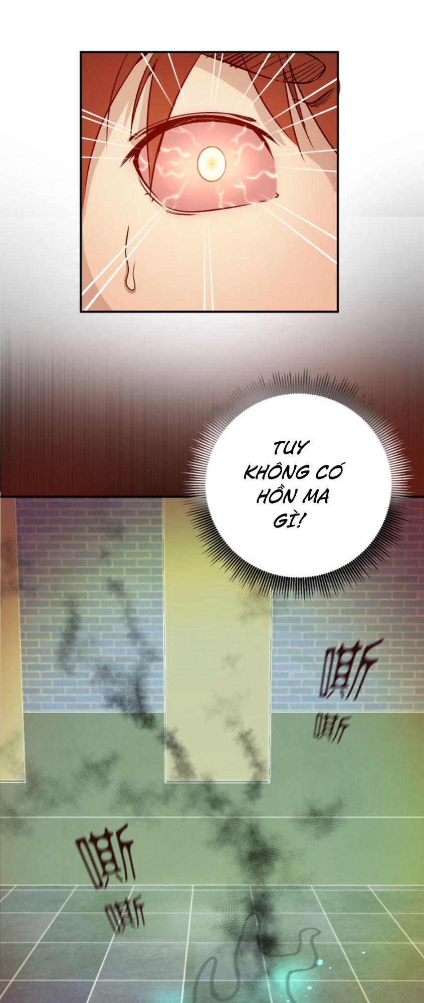 Cao Đẳng Linh Hồn Chap 9 - Next Chap 10