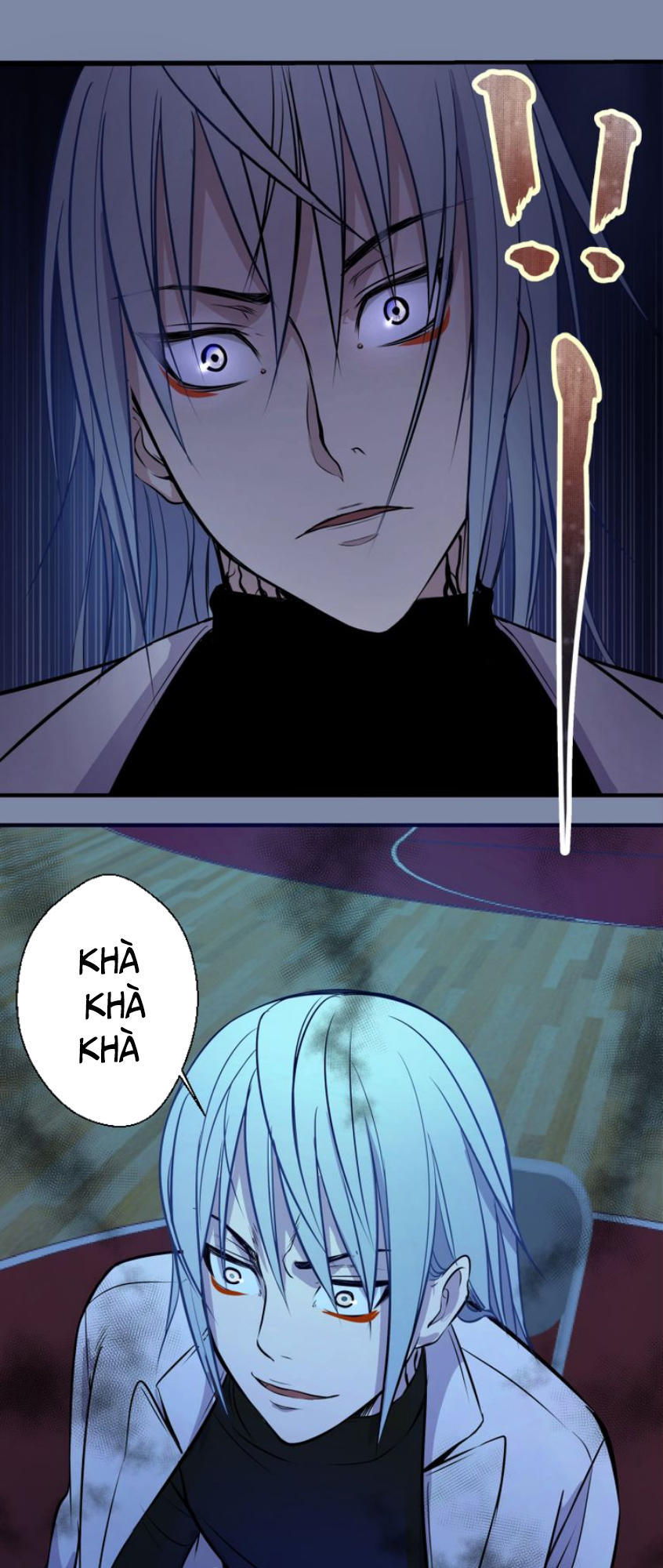Cao Đẳng Linh Hồn Chap 9 - Next Chap 10