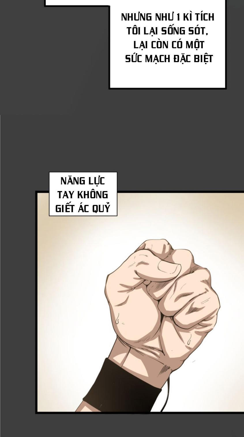 Cao Đẳng Linh Hồn Chap 9 - Next Chap 10