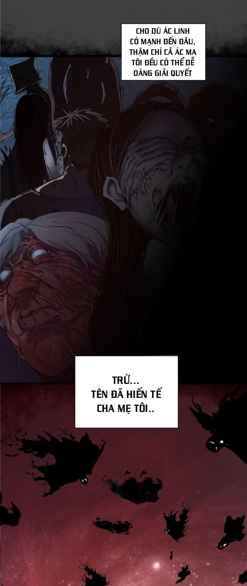 Cao Đẳng Linh Hồn Chap 9 - Next Chap 10