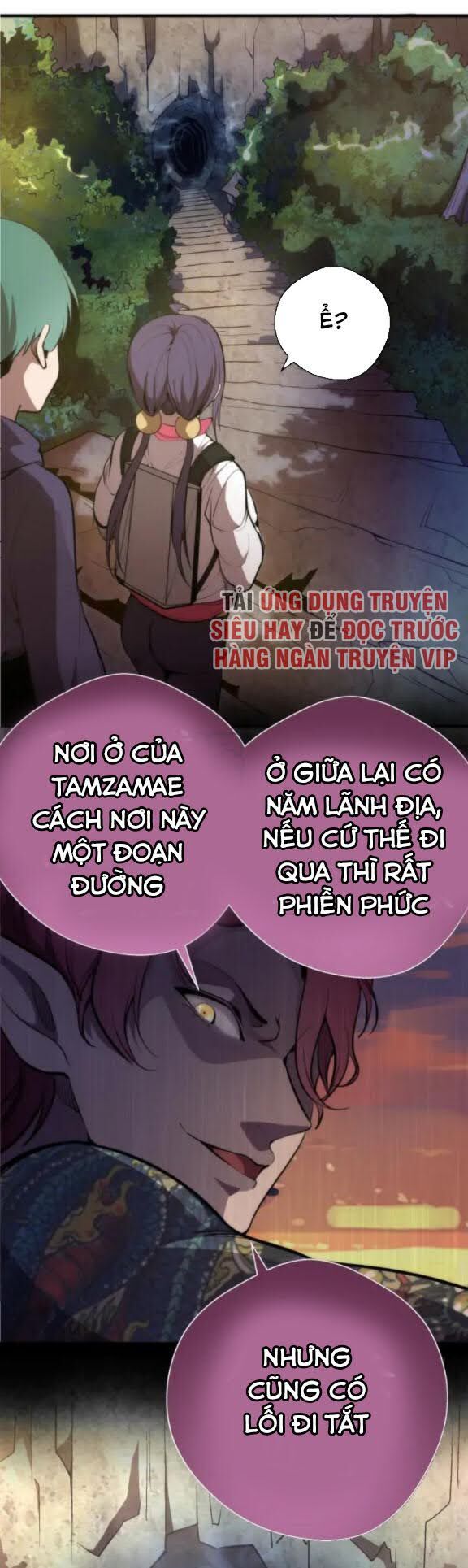 Cao Đẳng Linh Hồn Chap 90 - Next Chap 91