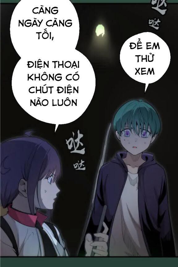 Cao Đẳng Linh Hồn Chap 90 - Next Chap 91