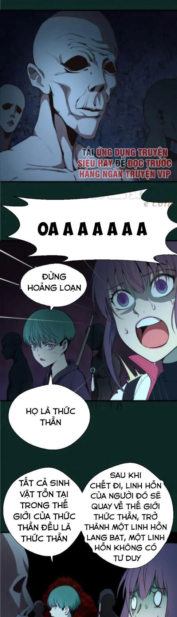 Cao Đẳng Linh Hồn Chap 90 - Next Chap 91