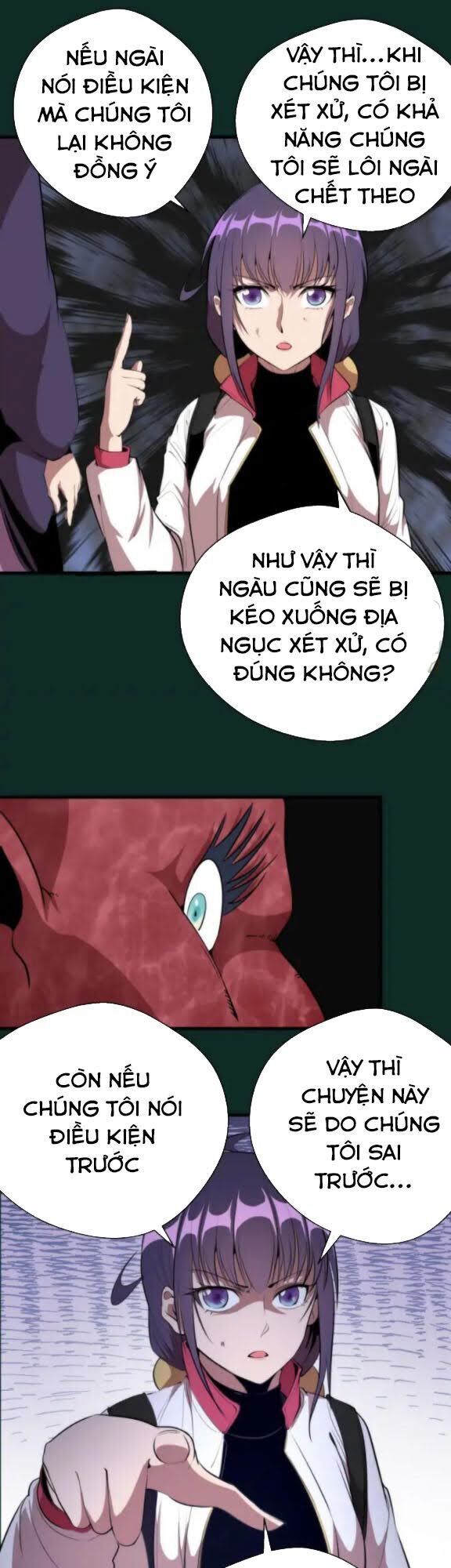 Cao Đẳng Linh Hồn Chap 905 - Next Chap 906