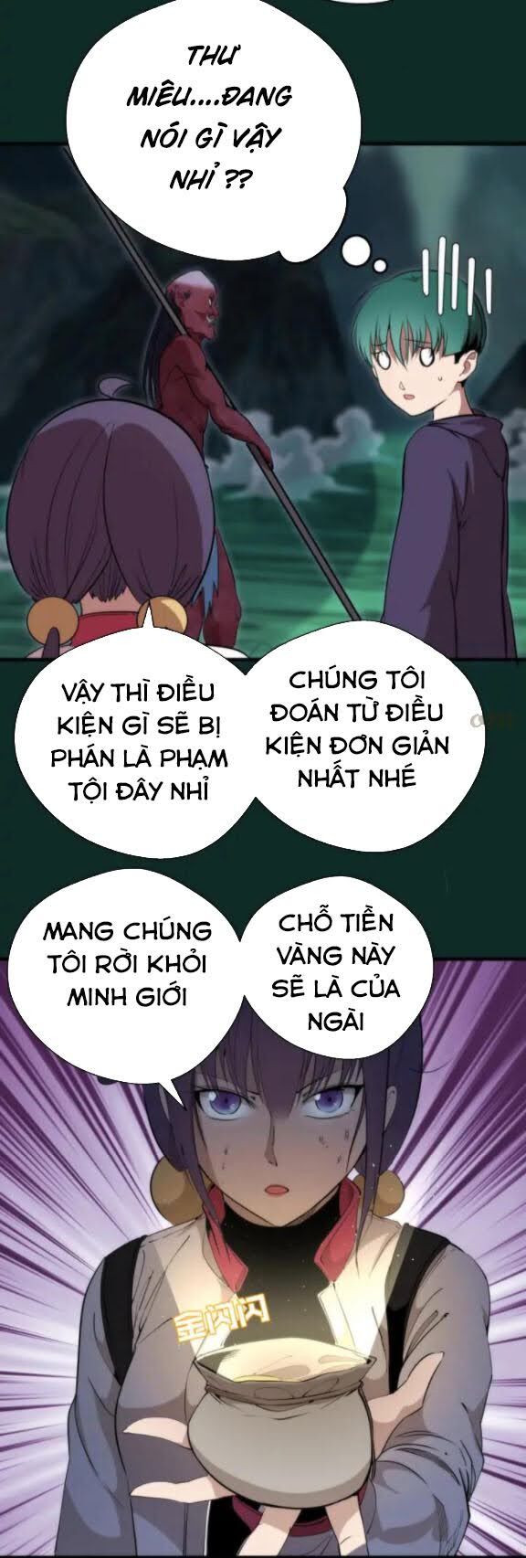 Cao Đẳng Linh Hồn Chap 905 - Next Chap 906