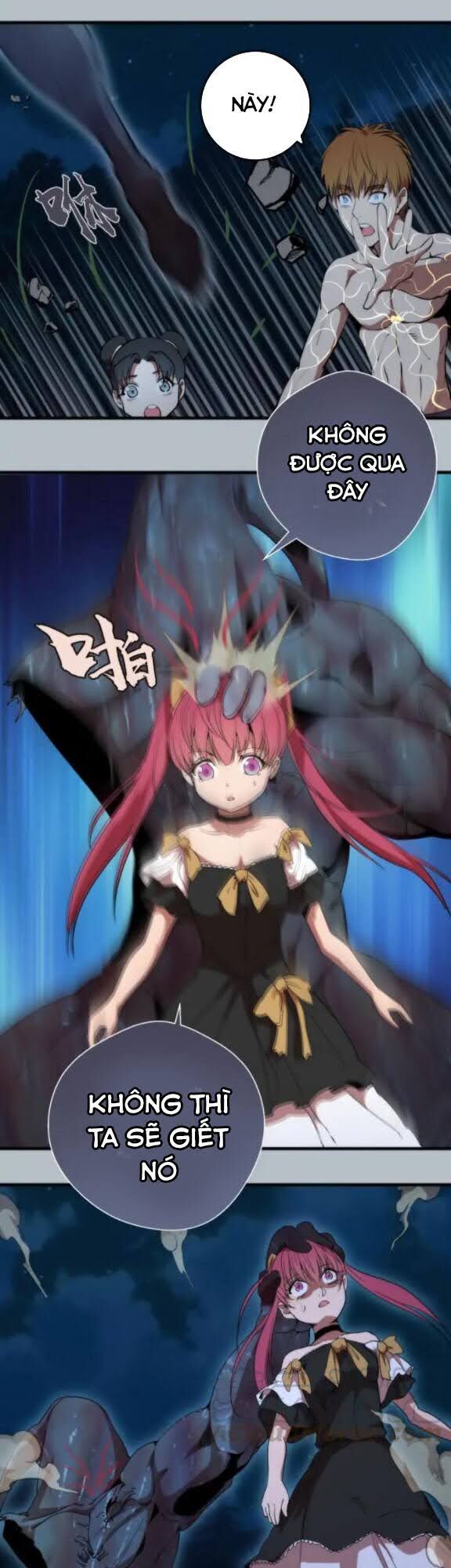 Cao Đẳng Linh Hồn Chap 905 - Next Chap 906