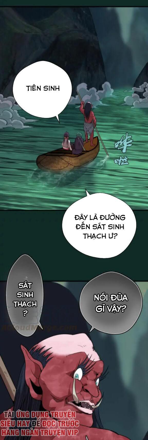 Cao Đẳng Linh Hồn Chap 905 - Next Chap 906