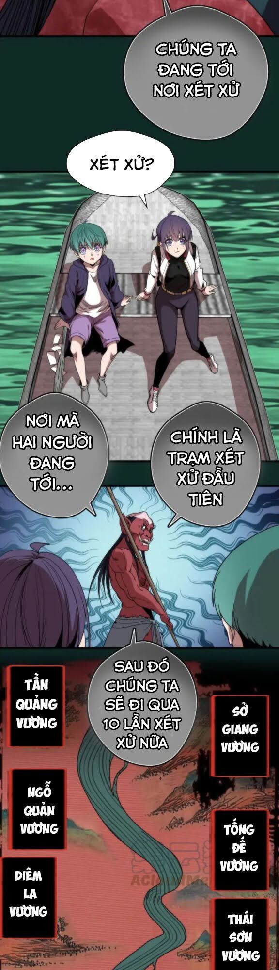 Cao Đẳng Linh Hồn Chap 905 - Next Chap 906