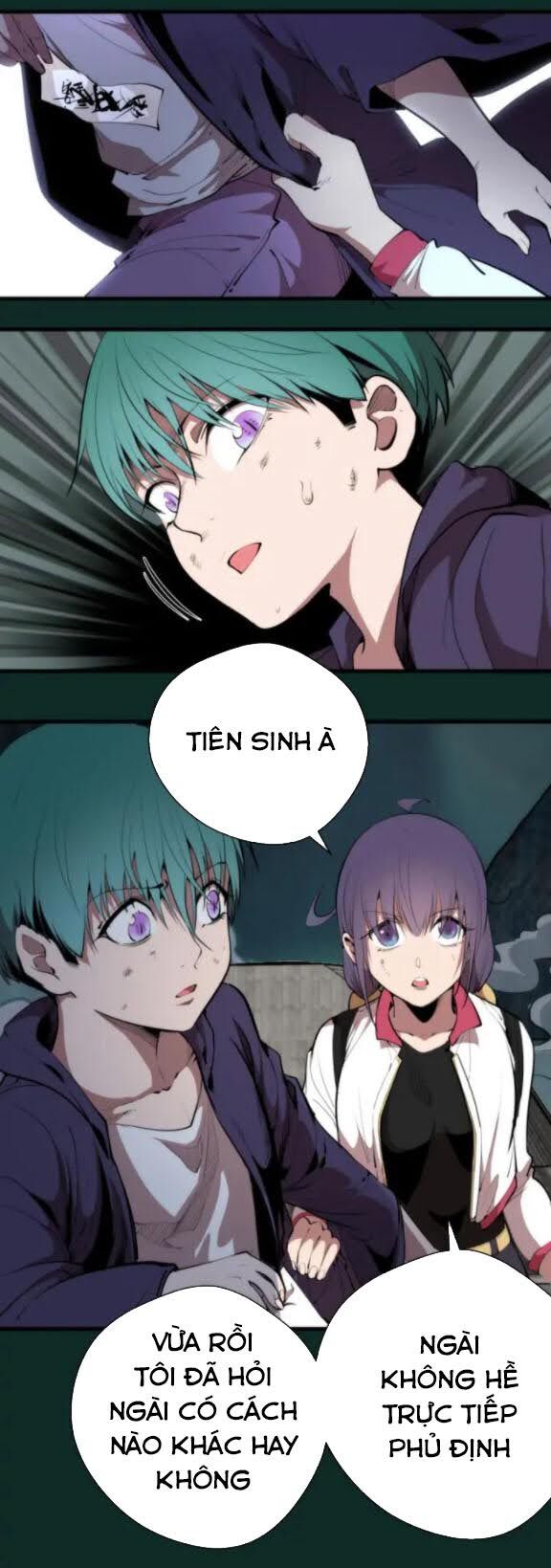 Cao Đẳng Linh Hồn Chap 905 - Next Chap 906