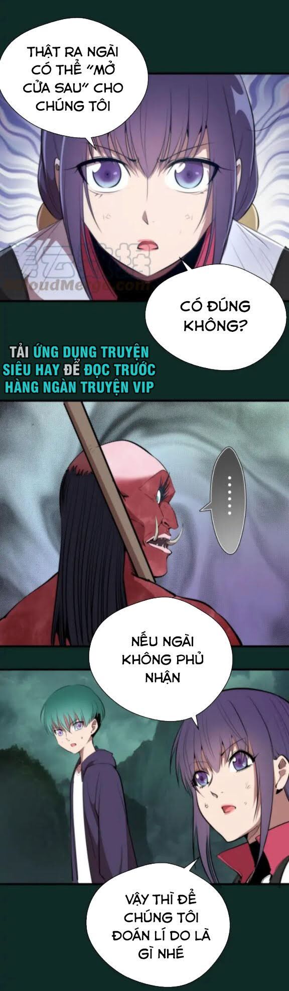 Cao Đẳng Linh Hồn Chap 905 - Next Chap 906