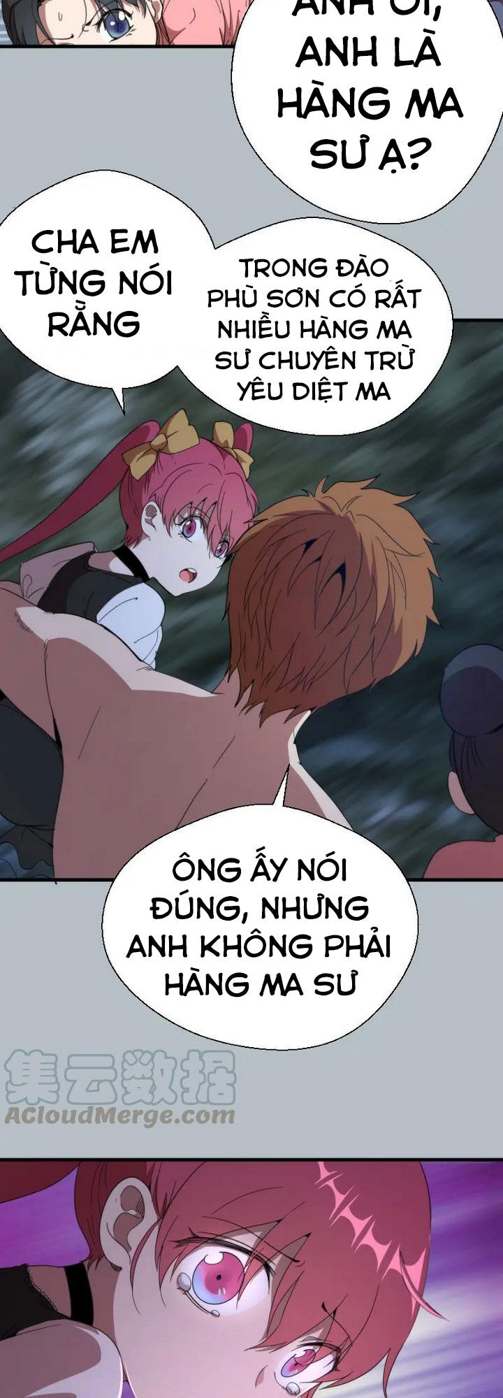 Cao Đẳng Linh Hồn Chap 91 - Next Chap 92