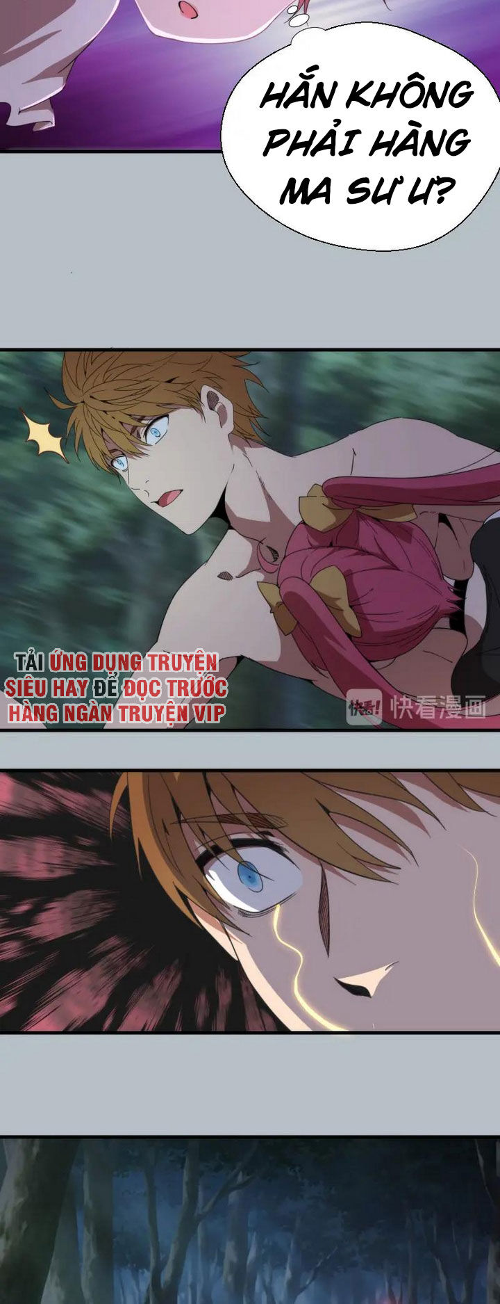 Cao Đẳng Linh Hồn Chap 91 - Next Chap 92