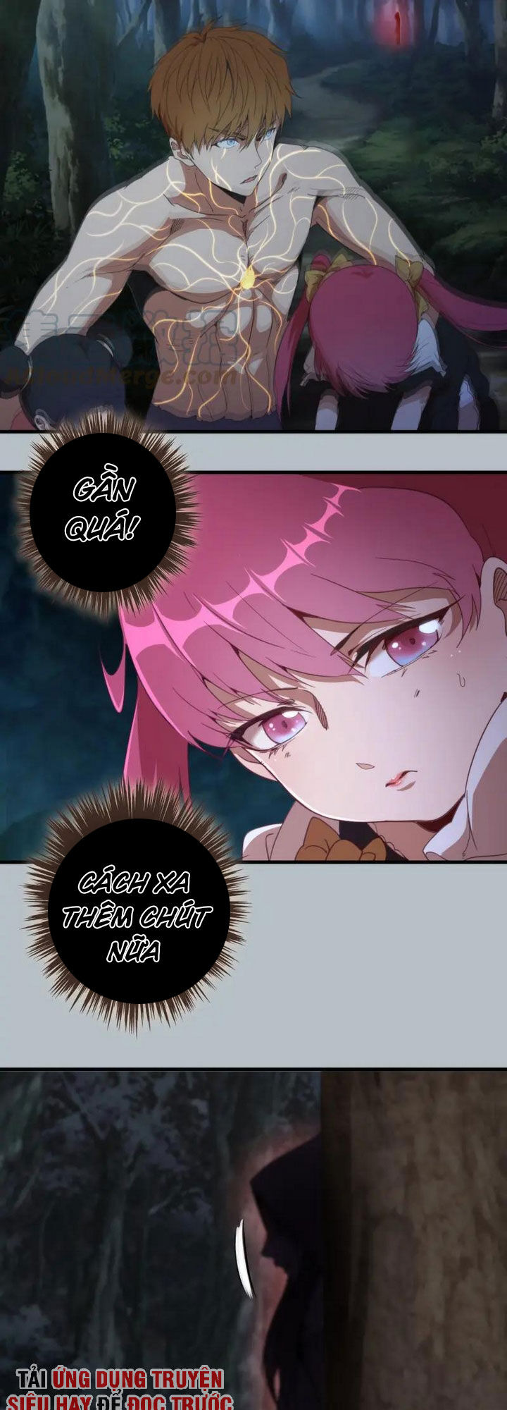 Cao Đẳng Linh Hồn Chap 91 - Next Chap 92